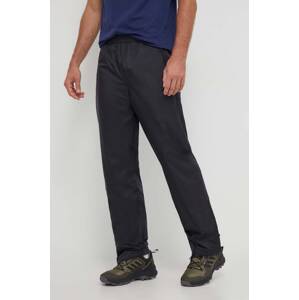 Hlače outdoor Marmot PreCip Eco boja: crna