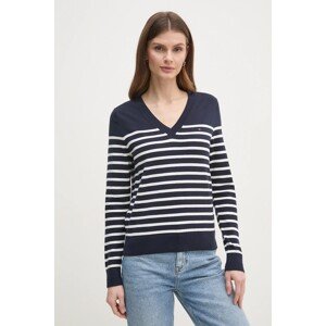 Pulover Tommy Hilfiger za žene, lagani, WW0WW40098