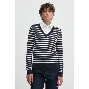 Pulover Tommy Hilfiger za žene, lagani, WW0WW40098