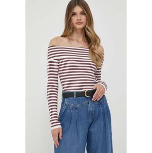 Pulover Pepe Jeans Danna za žene, boja: bijela, lagani