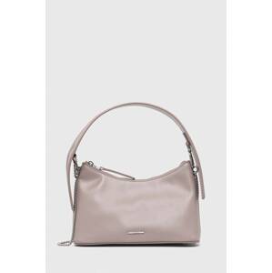 Torba Calvin Klein boja: ljubičasta