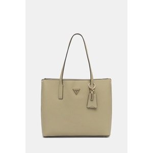 Torba Guess MERIDIAN boja: zelena, HWBG87 78230