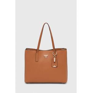Torba Guess boja: smeđa
