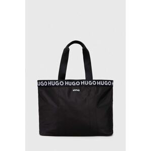 Torba HUGO boja: crna, 50498176