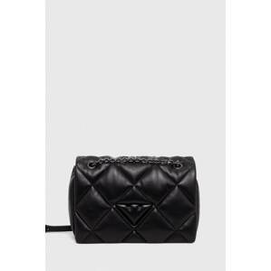 Torba Emporio Armani boja: crna, Y3B208 YWJ8I