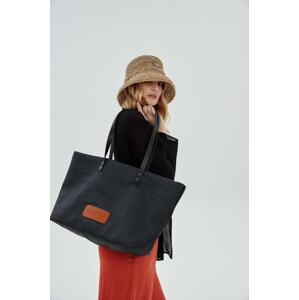 Torba LE SH KA headwear Nero Summer Bag boja: crna