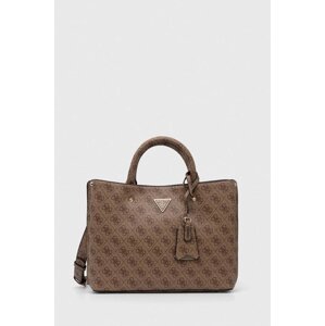 Torba Guess boja: smeđa