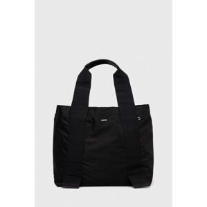 Torba Calvin Klein boja: crna