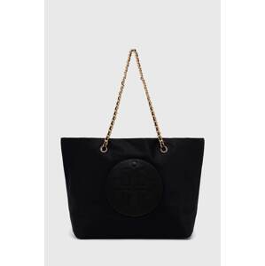 Torba Tory Burch boja: crna