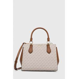 Torba MICHAEL Michael Kors boja: bež