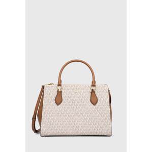 Torba MICHAEL Michael Kors boja: bež
