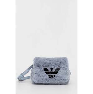 Dječja torba Emporio Armani Girl boja: plava