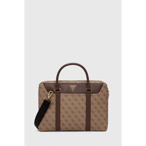 Torba Guess boja: bež