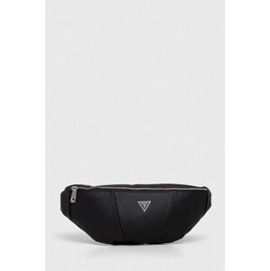 Torba oko struka Guess boja: crna