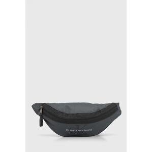Torba oko struka Calvin Klein Jeans boja: zelena