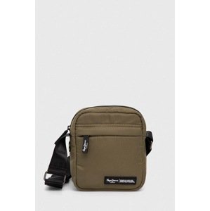 Torba Pepe Jeans boja: zelena