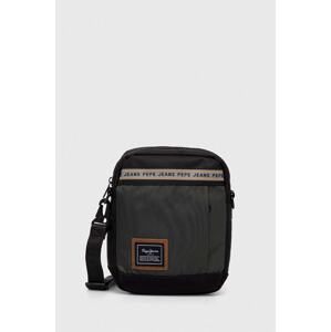 Torba Pepe Jeans boja: zelena