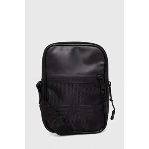 Torba Alpha Industries boja: crna, 188910.03-Black