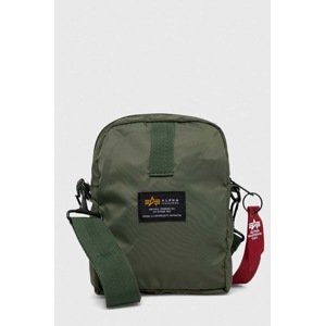 Torba Alpha Industries boja: zelena, 196924.01-SageGreen