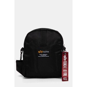 Torba Alpha Industries boja: crna, 196924.03-Black