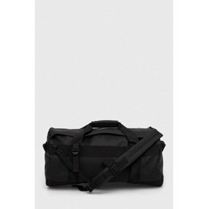 Torba Rains 13480 Duffel Bags boja: crna