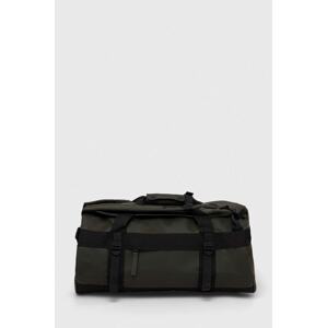 Torba Rains 13480 Duffel Bags boja: zelena