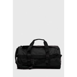 Torba Rains 13490 Duffel Bags boja: crna