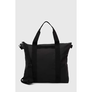 Torba Rains 14150 Tote Bags boja: crna