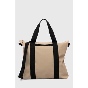 Torba Rains 14150 Tote Bags boja: bež