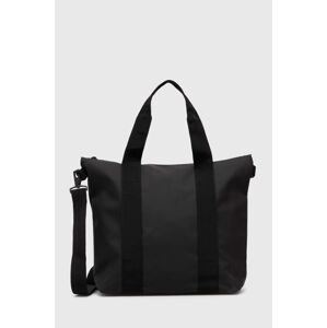 Torba Rains 14160 Tote Bags boja: crna