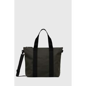 Torba Rains 14160 Tote Bags boja: zelena