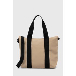 Torba Rains 14160 Tote Bags boja: bež