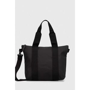 Torba Rains 14180 Tote Bags boja: crna