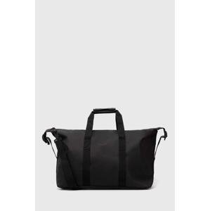 Torba Rains 14200 Weekendbags boja: crna
