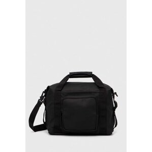 Torba Rains 14230 Weekendbags boja: crna