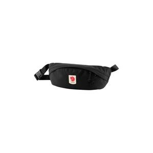 Torba oko struka Fjallraven F23165.550 Ulvö Hip Pack Medium boja: crna, F23165.550