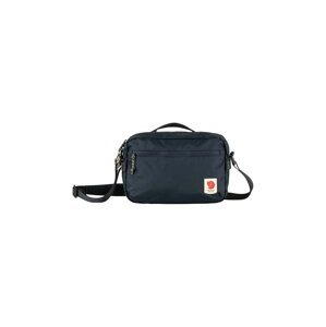 Torba Fjallraven F23227.560 High Coast Crossbody boja: tamno plava, F23227.560