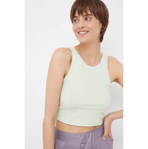 Top Pepe Jeans za žene, boja: zelena