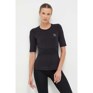 Majica kratkih rukava za trening adidas by Stella McCartney TruePurpose True Purpose boja: crna, IB6780