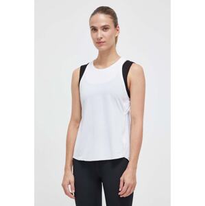 Top za trening Casall Technical boja: bijela
