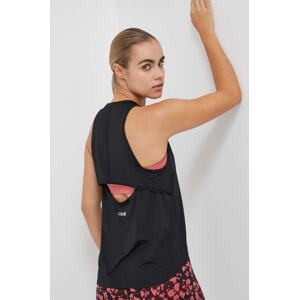Top za trening Casall Technical boja: crna