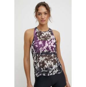 Top za trening Casall Space boja: crna