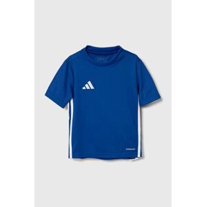 Dječja majica kratkih rukava adidas Performance TABELA 23 JSY Y s aplikacijom