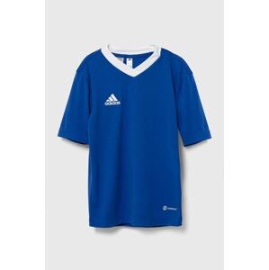 Dječja majica kratkih rukava adidas Performance ENT22 JSY Y glatki model