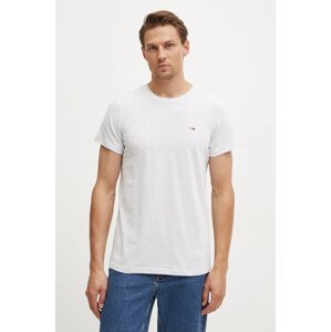 Pamučna majica Tommy Jeans 2-pack s aplikacijom