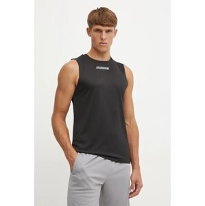 Majica kratkih rukava za trening Hummel Flex boja: crna
