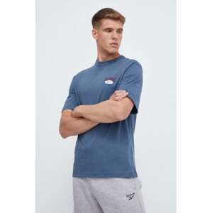 Pamučna majica Reebok Classic s aplikacijom