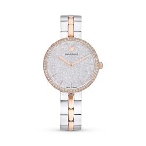 Sat Swarovski Cosmopolitan za žene, boja: srebrna