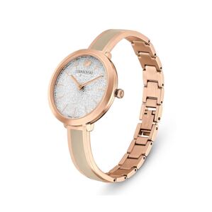 Sat Swarovski 5642218 CRYSTALLINE DELIGHT za žene, boja: zlatna