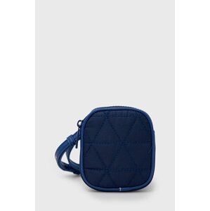 Etui United Colors of Benetton boja: tamno plava